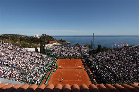 rolex monte carlo tennis schedule